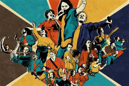 Luftens Helte - Nu letter Karavellen